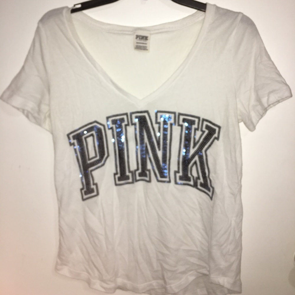 PINK Logo T-shirt